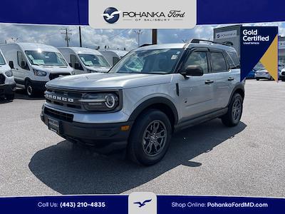 2022 Ford Bronco Sport 4WD SUV for sale #F31459A - photo 1