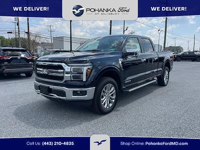 2025 Ford F-150 SuperCrew Cab 4WD Pickup for sale #F31460 - photo 1