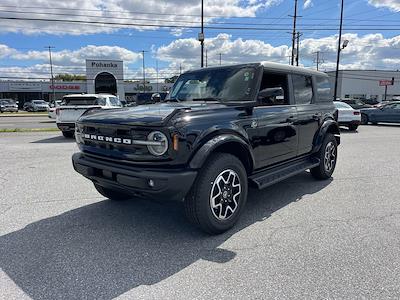 New 2025 Ford Bronco Outer Banks 4WD SUV for sale #F31464 - photo 1