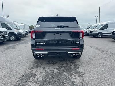 New 2025 Ford Explorer Platinum 4WD SUV for sale #F31478 - photo 2