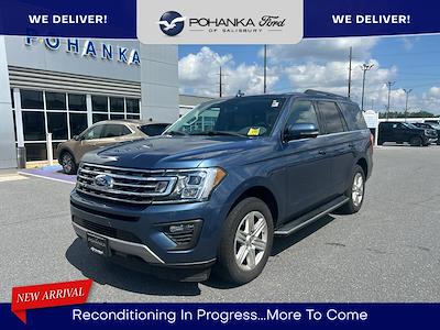 Used 2019 Ford Expedition XLT 4WD SUV for sale #F31478A - photo 1