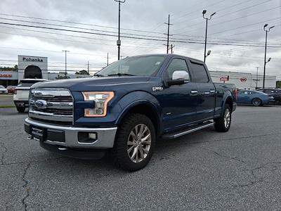 2016 Ford F-150 SuperCrew Cab 4WD Pickup for sale #F31480ADR - photo 1