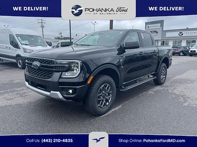 2025 Ford Ranger SuperCrew Cab 4WD Pickup for sale #F31482 - photo 1