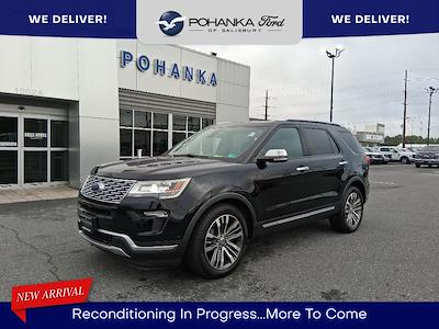 2018 Ford Explorer 4WD SUV for sale #F31489A - photo 1