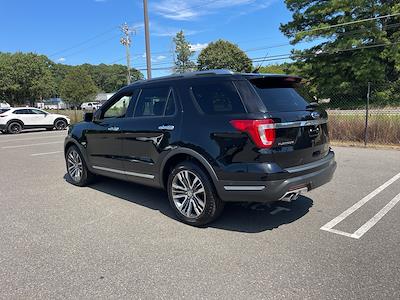 2018 Ford Explorer 4WD SUV for sale #F31489A - photo 2