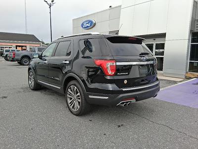 2018 Ford Explorer 4WD SUV for sale #F31489A - photo 2