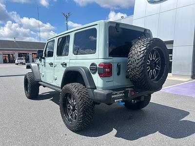 2023 Jeep Wrangler 4xe 4WD SUV for sale #F31496A - photo 2
