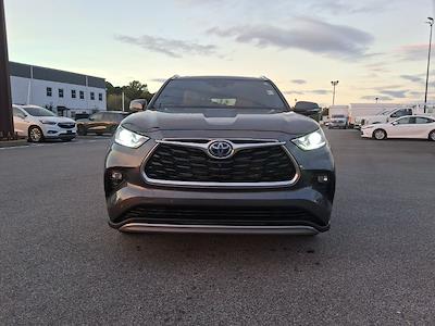 2023 Toyota Highlander AWD SUV for sale #F31522A - photo 2