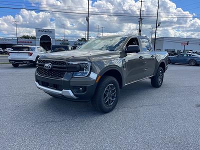 2025 Ford Ranger SuperCrew Cab 4WD Pickup for sale #F31524 - photo 1