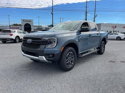 2025 Ford Ranger SuperCrew Cab 4WD Pickup for sale #F31526 - photo 1