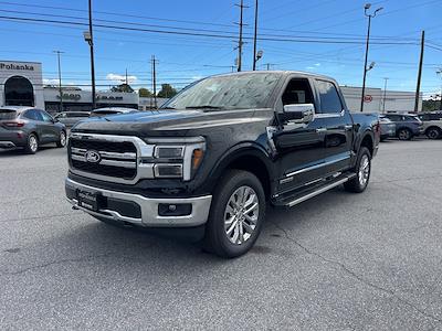 2025 Ford F-150 SuperCrew Cab 4WD Pickup for sale #F31528 - photo 1