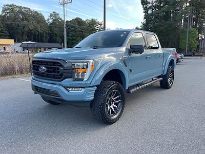 2023 Ford F-150 SuperCrew Cab 4WD Pickup for sale #F31543A - photo 1