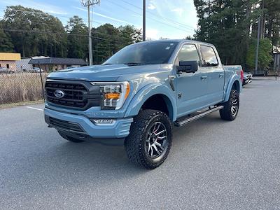 2023 Ford F-150 SuperCrew Cab 4WD Pickup for sale #F31543A - photo 2