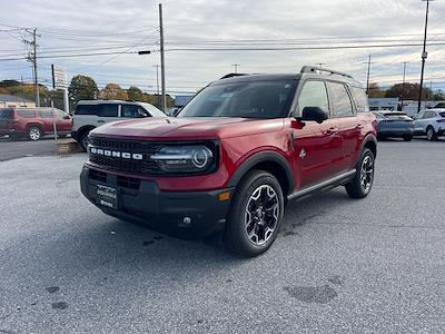 2025 Ford Bronco Sport 4WD SUV for sale #F31563 - photo 1