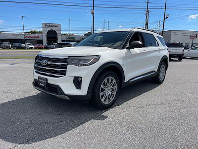 2025 Ford Explorer 4WD SUV for sale #F31565 - photo 1