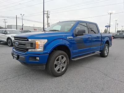 Used 2018 Ford F-150 XLT SuperCrew Cab for sale #F31584AL - photo 1