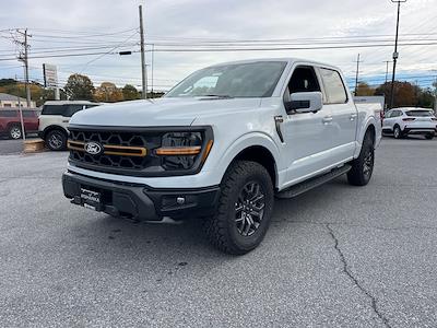 2025 Ford F-150 SuperCrew Cab 4WD Pickup for sale #F31586 - photo 1