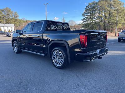 Used 2025 GMC Sierra 1500 Denali Ultimate Crew Cab for sale #F31594C - photo 2