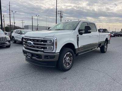 New 2026 Ford F-350 King Ranch Crew Cab for sale #F31599 - photo 1