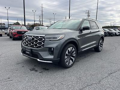 2026 Ford Explorer 4WD SUV for sale #F31617 - photo 1