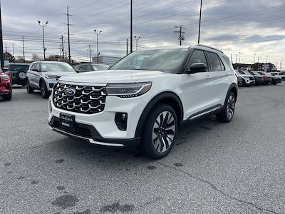 2026 Ford Explorer 4WD SUV for sale #F31618 - photo 1