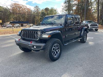 2025 Jeep Gladiator Crew Cab 4WD Pickup for sale #F31632A - photo 1
