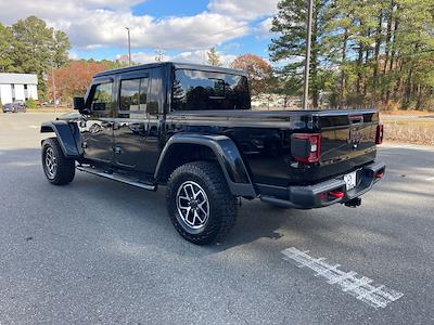 2025 Jeep Gladiator Crew Cab 4WD Pickup for sale #F31632A - photo 2