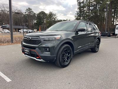 2022 Ford Explorer 4WD SUV for sale #F31640A - photo 1