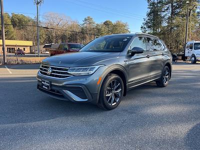 Used 2023 Volkswagen Tiguan SE for sale #F31640C - photo 1