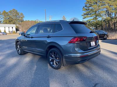 Used 2023 Volkswagen Tiguan SE for sale #F31640C - photo 2