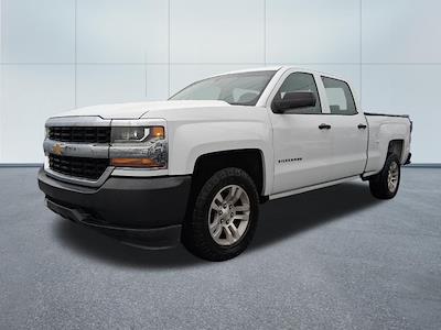 2017 Chevrolet Silverado 1500 Crew Cab 4WD Pickup for sale #F31642CDR - photo 1