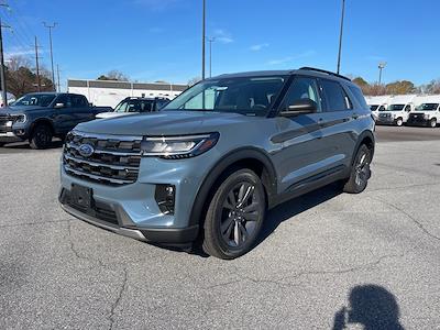 2026 Ford Explorer 4WD SUV for sale #F31657 - photo 1