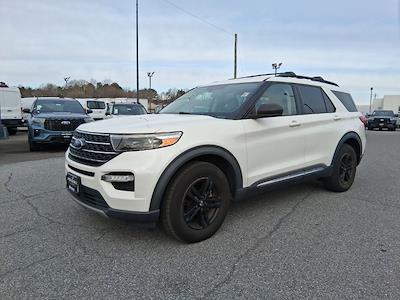 Used 2020 Ford Explorer XLT for sale #F31666AL - photo 1