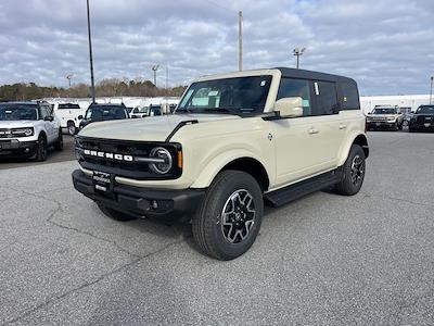 New 2025 Ford Bronco Outer Banks for sale #F31670 - photo 1