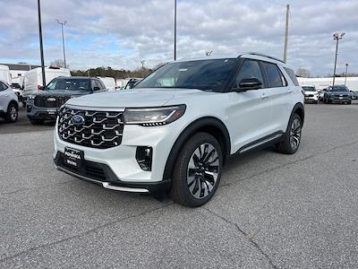 New 2026 Ford Explorer Platinum for sale #F31673 - photo 1