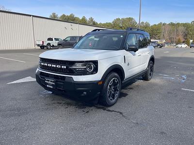 New 2025 Ford Bronco Sport Outer Banks for sale #F31703 - photo 1