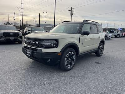 New 2025 Ford Bronco Sport Outer Banks for sale #F31718 - photo 1