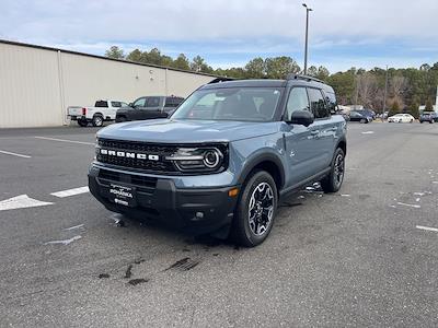 New 2025 Ford Bronco Sport Outer Banks for sale #F31719 - photo 1