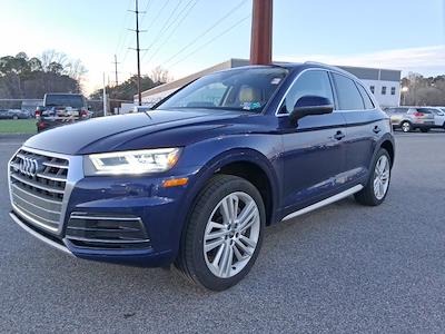2018 Audi Q5 AWD SUV for sale #F31722AL - photo 1