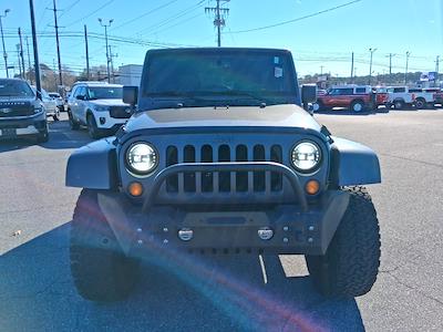 Used 2016 Jeep Wrangler Limited for sale #F31723C - photo 2
