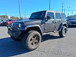 Used 2016 Jeep Wrangler Limited for sale #F31723C - photo 1