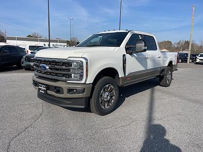 New 2026 Ford F-250 King Ranch Crew Cab for sale #F31741 - photo 1