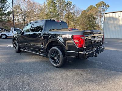 Used 2024 Ford F-150 Lariat SuperCrew Cab for sale #F31753A - photo 2