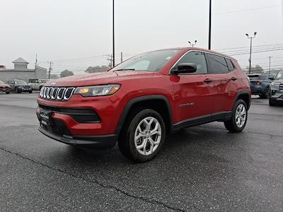 Used 2024 Jeep Compass - photo 1