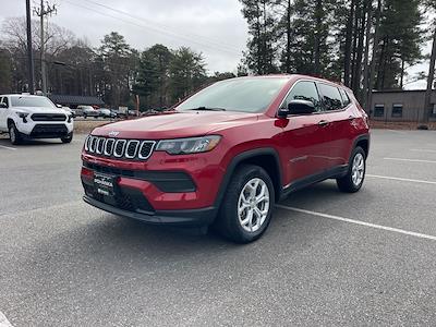 Used 2024 Jeep Compass - photo 1