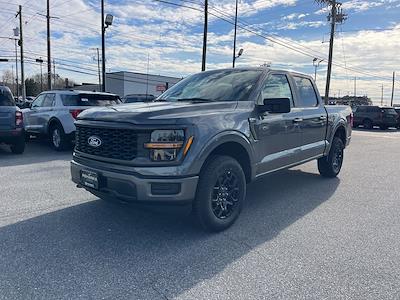 2025 Ford F-150 SuperCrew Cab 4WD Pickup for sale #F31765 - photo 1
