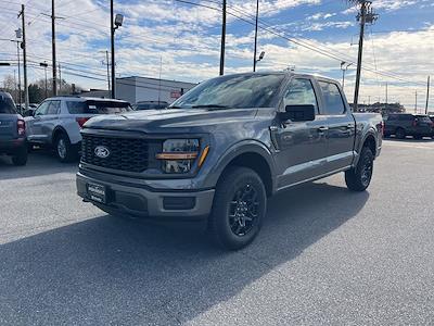 2025 Ford F-150 SuperCrew Cab 4WD Pickup for sale #F31765 - photo 2