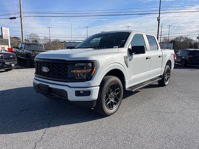 2025 Ford F-150 SuperCrew Cab 4WD Pickup for sale #F31766 - photo 2