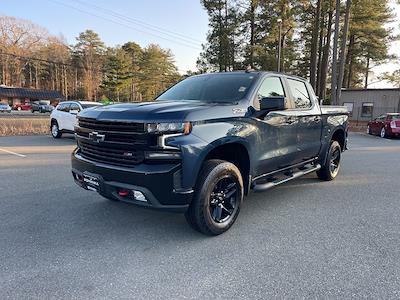 2021 Chevrolet Silverado 1500 Crew Cab 4WD Pickup for sale #F31774A - photo 1