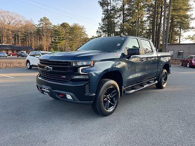 2021 Chevrolet Silverado 1500 Crew Cab 4WD Pickup for sale #F31774A - photo 2
